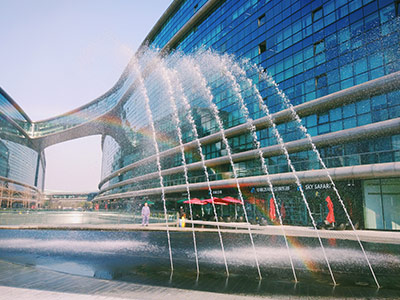 南澳幕墙修缮/维修