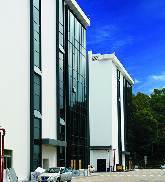 南澳写字楼幕墙修缮安装