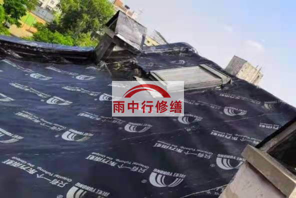 南澳屋面防水材料选用常见问题